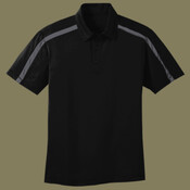 Silk Touch Performance Colorblock Stripe Polo