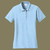 Women's Core Blend Pique Polo