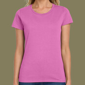 Women's Heavy Cotton 100% Cotton T Shirt