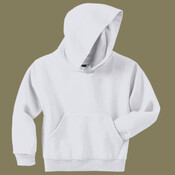 Youth NuBlend ® Pullover Hooded Sweatshirt