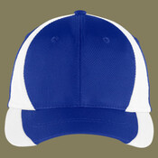 Dry Zone ® Nylon Colorblock Cap