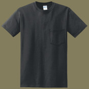 DryBlend ® 50 Cotton/50 Poly Pocket T Shirt