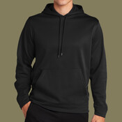 Sport Wick ® Fleece Hooded Pullover