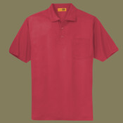 Select Snag Proof Pocket Polo