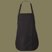 Adjustable Neck Strap Apron