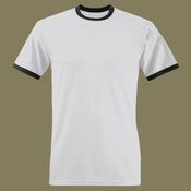 Men's Jersey Heather Ringer Tee