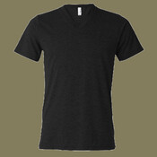 Unisex Triblend V-Neck Tee
