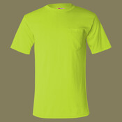 Unisex USA-Made 50/50 Pocket T-Shirt