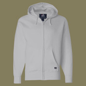 Men's Premium Full-Zip Hooded Sweatshirt