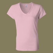 Women’s Jersey V-Neck Tee