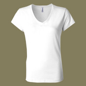 Women’s Jersey V-Neck Tee