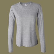 Women’s Jersey Long Sleeve Tee