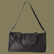 Recycled 18” Small Duffel Bag