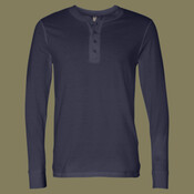 Men's Jersey Henley
