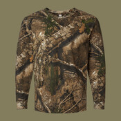 Unisex Realtree® Camo Long Sleeve Tee