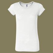 Women's Burnout Tee