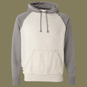 Men's Vintage Heather Hooded Sweatshirt