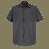 Men's Premium Short Sleeve Work Shirt