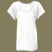 Women’s Flowy Raglan Tee
