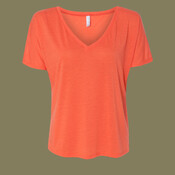 Women’s Slouchy V-Neck Tee