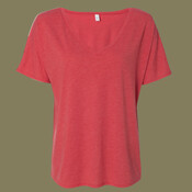 Women’s Slouchy V-Neck Tee