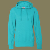 Women’s Glitter French Terry Hooded Sweatshirt