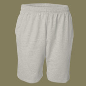 Jersey Knit Short with Pockets