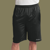 PosiCharge ® Tough Mesh Pocket Short