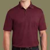 Micropique Sport Wick ® Pocket Polo