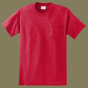 Tall Essential Pocket Tee