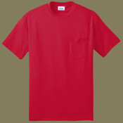Tall Core Blend Pocket Tee
