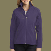Women's Welded Soft Shell Jacket
