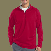 Sport Wick ® Fleece 1/4 Zip Pullover