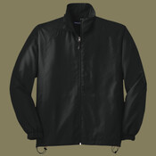 Full Zip Wind Jacket