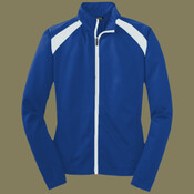 Women's Tricot Track Jacket