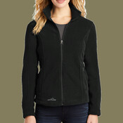 Women's Full Zip Fleece Jacket