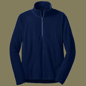 Microfleece 1/2 Zip Pullover