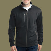 Pique Fleece Jacket