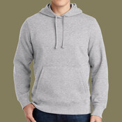 Pullover Hooded Sweatshirt