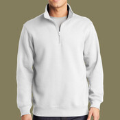 1/4 Zip Sweatshirt