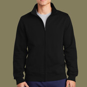 Full Zip Sweatshirt