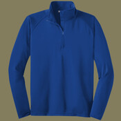 Tall Sport Wick ® Stretch 1/4 Zip Pullover