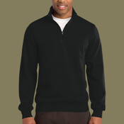 Tall 1/4 Zip Sweatshirt