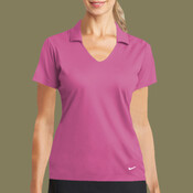 Women's Dri FIT Vertical Mesh Polo