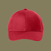 Adjustable Mesh Back Cap