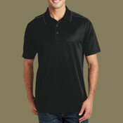 Micropique Sport Wick ® Piped Polo