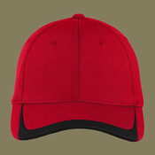 Pique Colorblock Cap