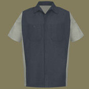 Short Sleeve Ripstop Crew Shirt