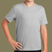 Youth PosiCharge ® RacerMesh® Tee