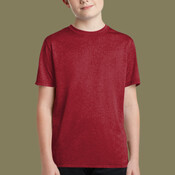 Youth Heather Contender Tee